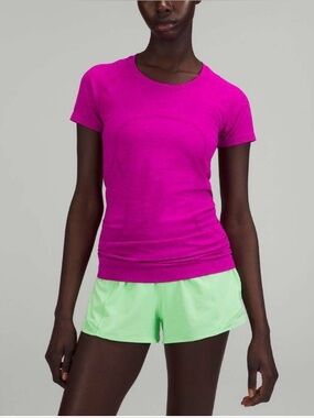 🍋 Lululemon Swiftly Tech Short Sleeve 2.0